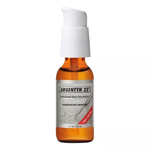 Argentyn 23 Professional Silver First Aid Gel