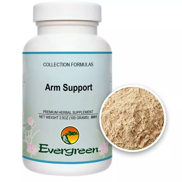 Arm Support Granules 100g, Evergreen