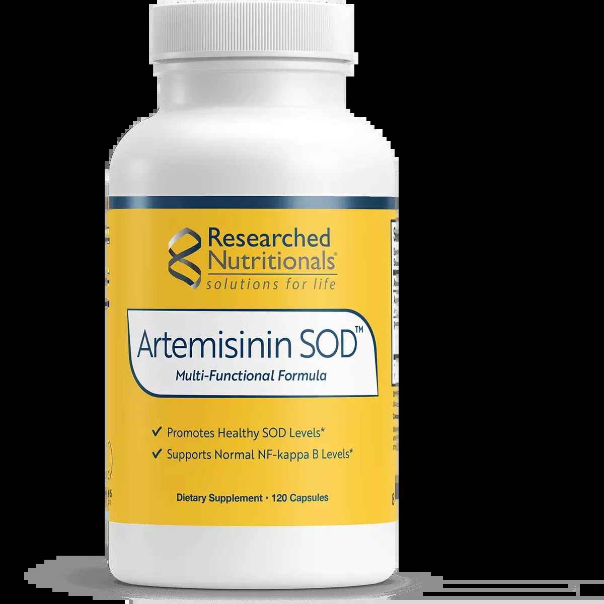 Artemisinin SOD (120 Capsules)