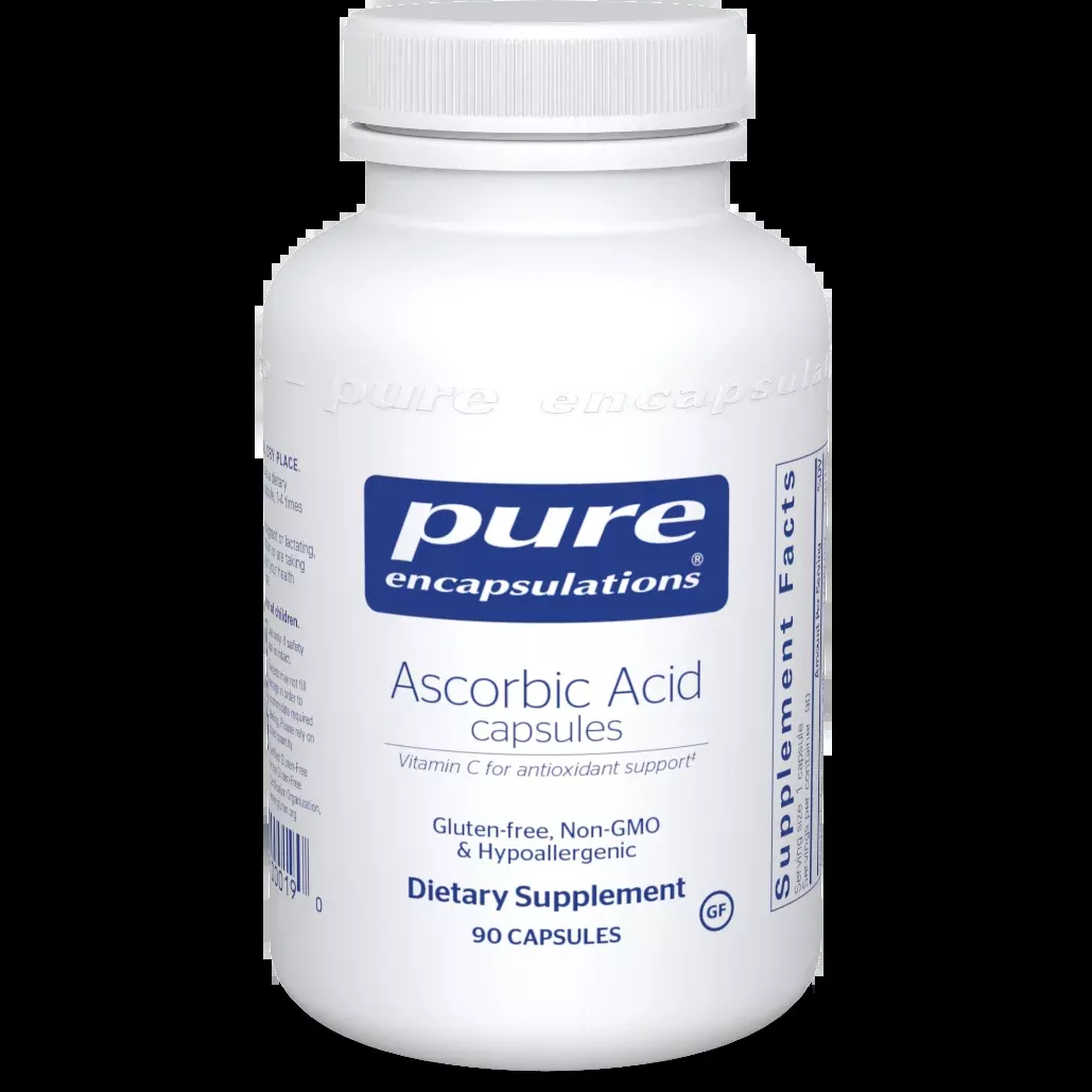 Ascorbic Acid Capsules