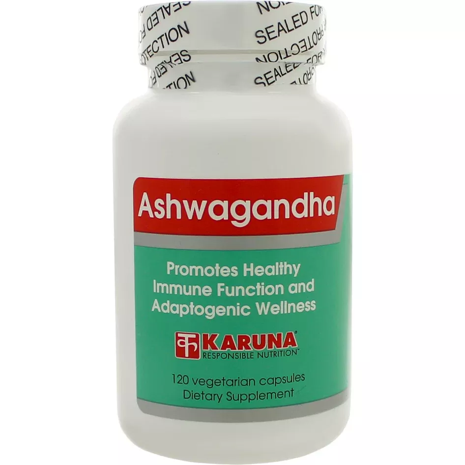 Ashwagandha Root 120 capsules
