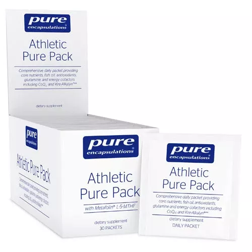Athletic Pure Pack, Pure Encapsulations