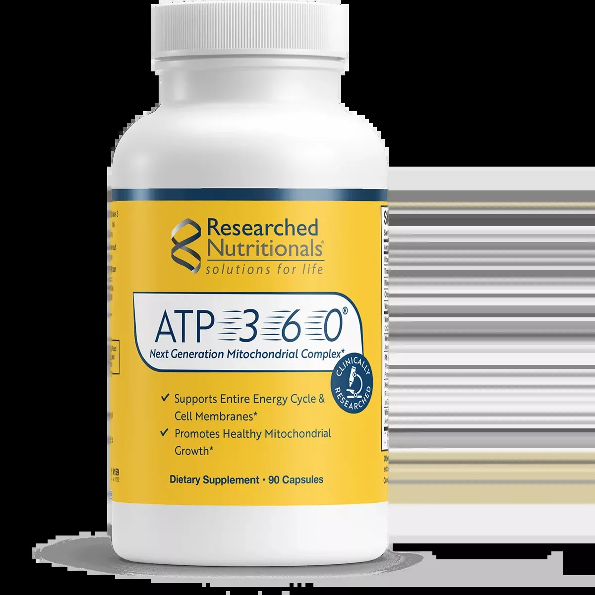ATP 360 (90 Capsules)
