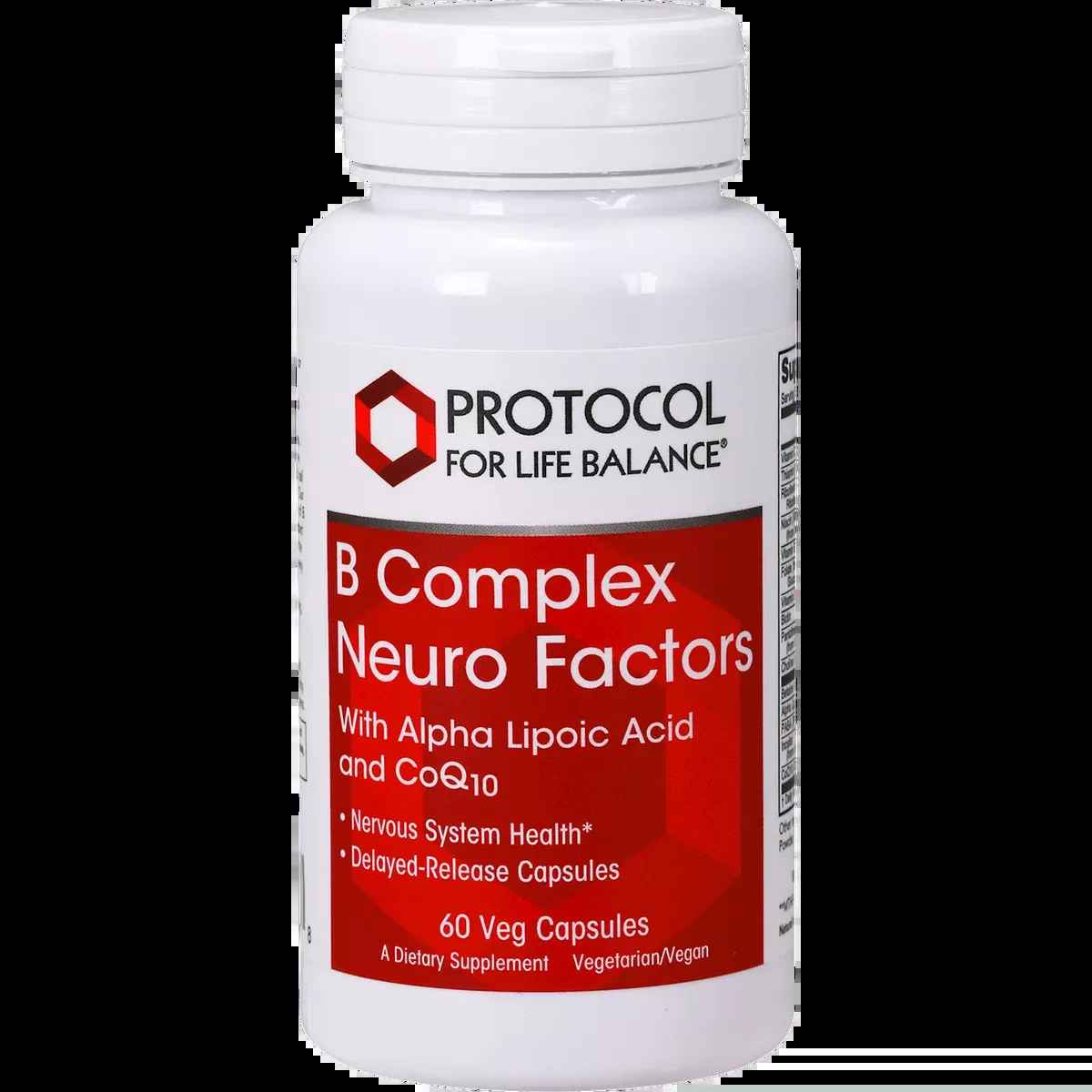 B Complex Neuro Factors (60 Capsules)