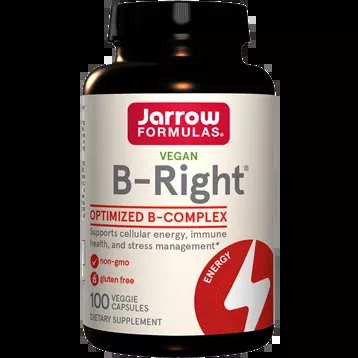 B-Right 100 caps by Jarrow Formulas