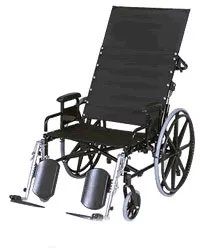 Bariatric Manual Wheelchair
