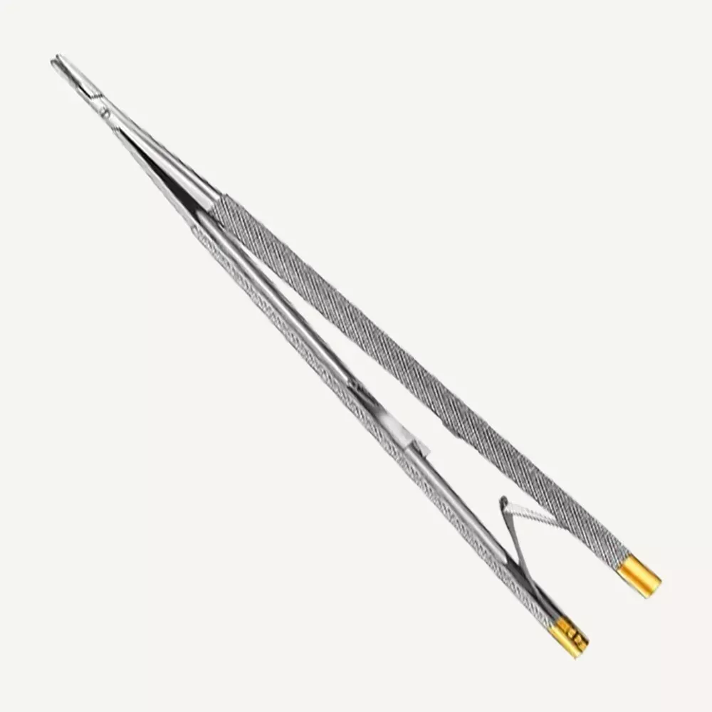 Barraquer Needle Holder 13cm, TC