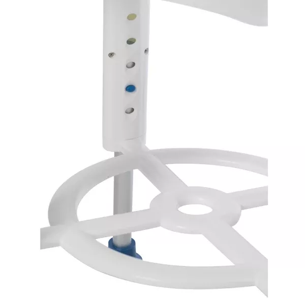 Bathroom Safety Swivel Seat Shower Stool - RTL12061M