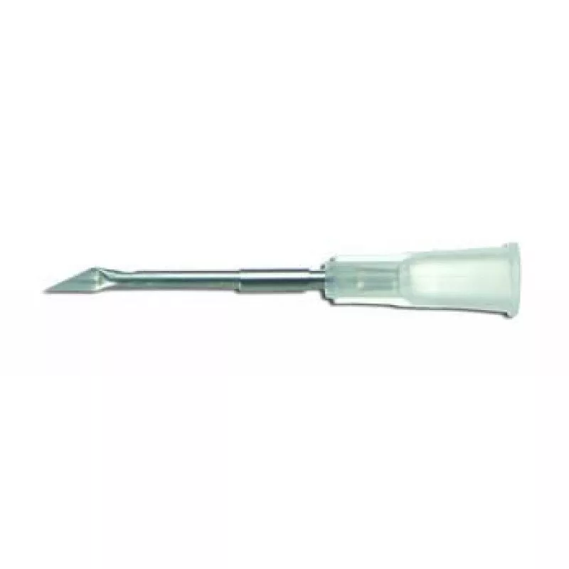 BD Nokor Vented Needles 18 Gauge x 1 Inch (Pack of 100)