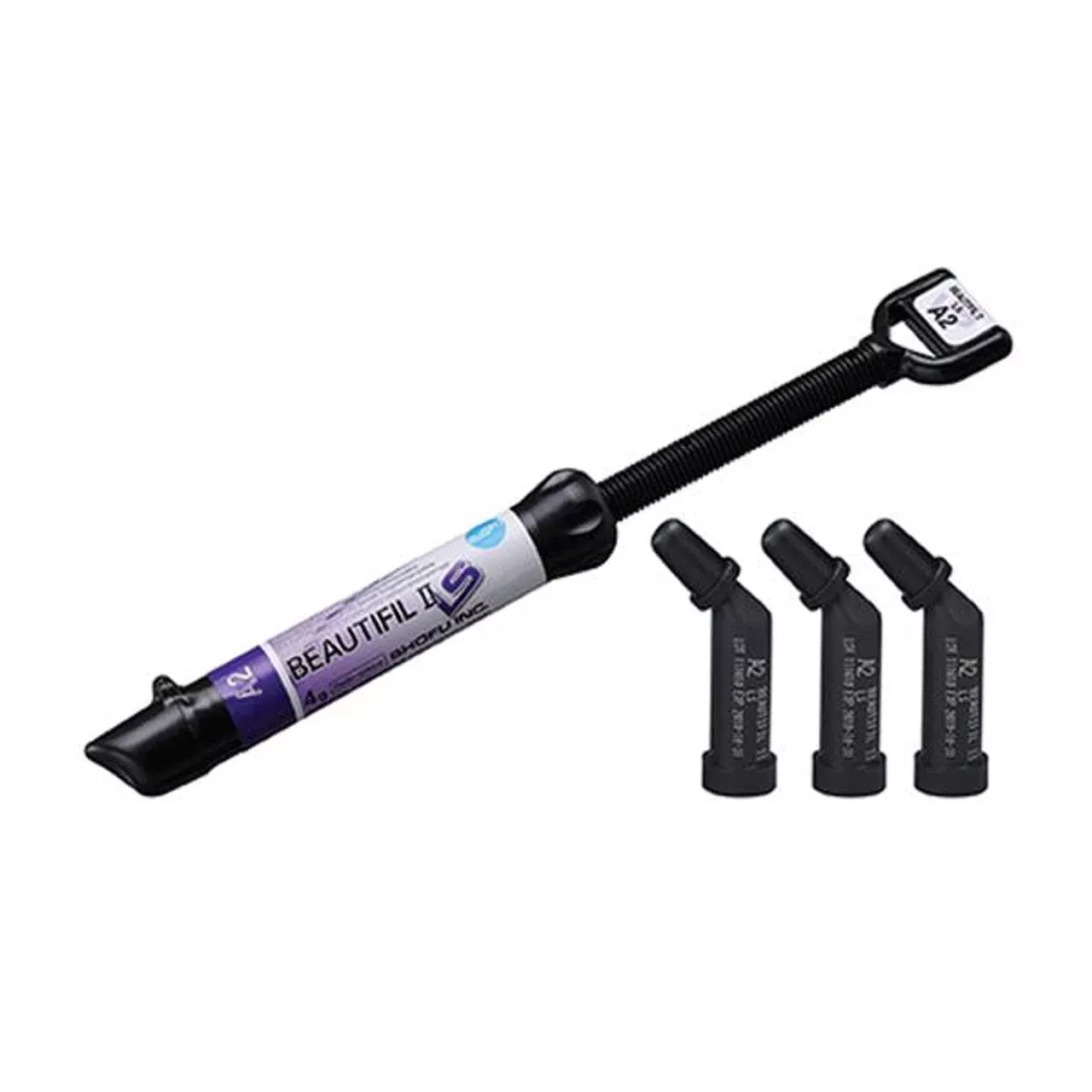 Beautifil II LS Syringe Refill, 4g, A1