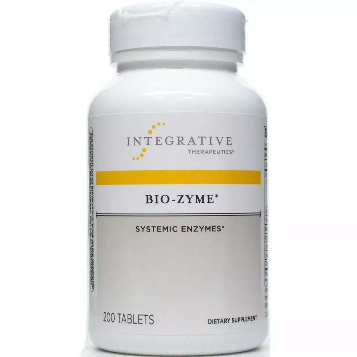 Bio-Zyme 200 tabs by Integrative Therapeutics