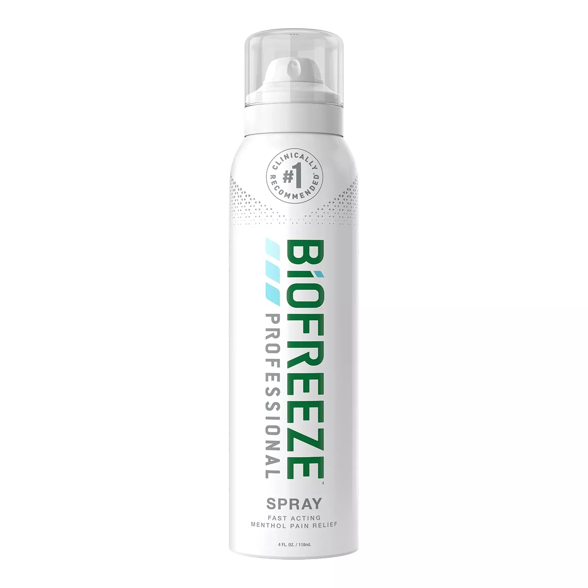 Biofreeze Professional Pain Relief Spray, 4 oz