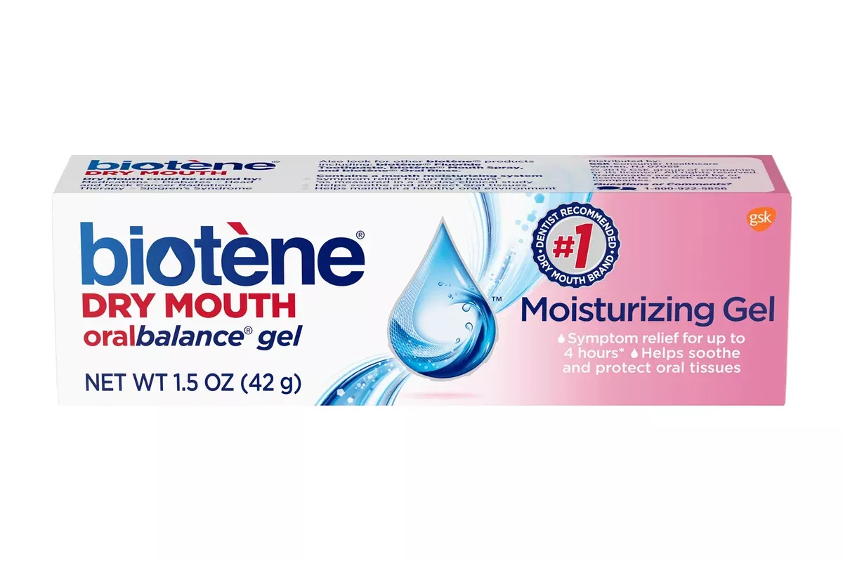 Biotène OralBalance Dry Mouth Moisturizing Gel