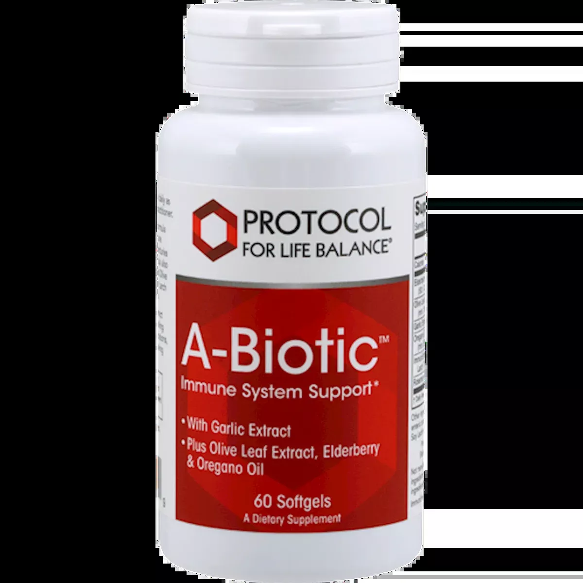 A-Biotic (60 Softgels)