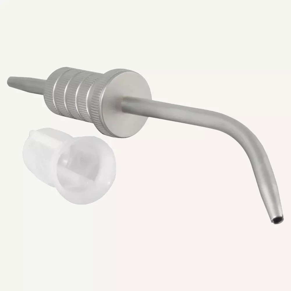 Bone Collector With 1 Silicone Filter