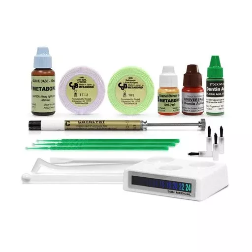 C&B Metabond Quick Adhesive Cement System