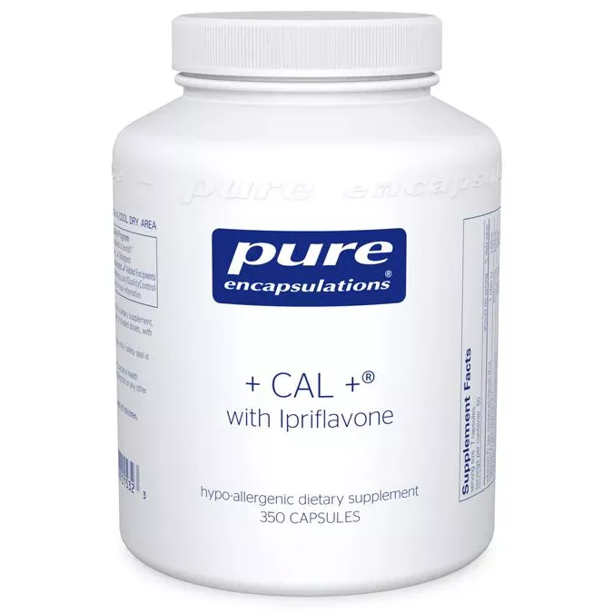 +CAL+ with Ipriflavone