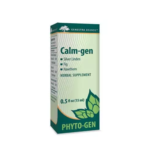 Calm-gen 0.5 fl oz, Genestra Phyto-Gen
