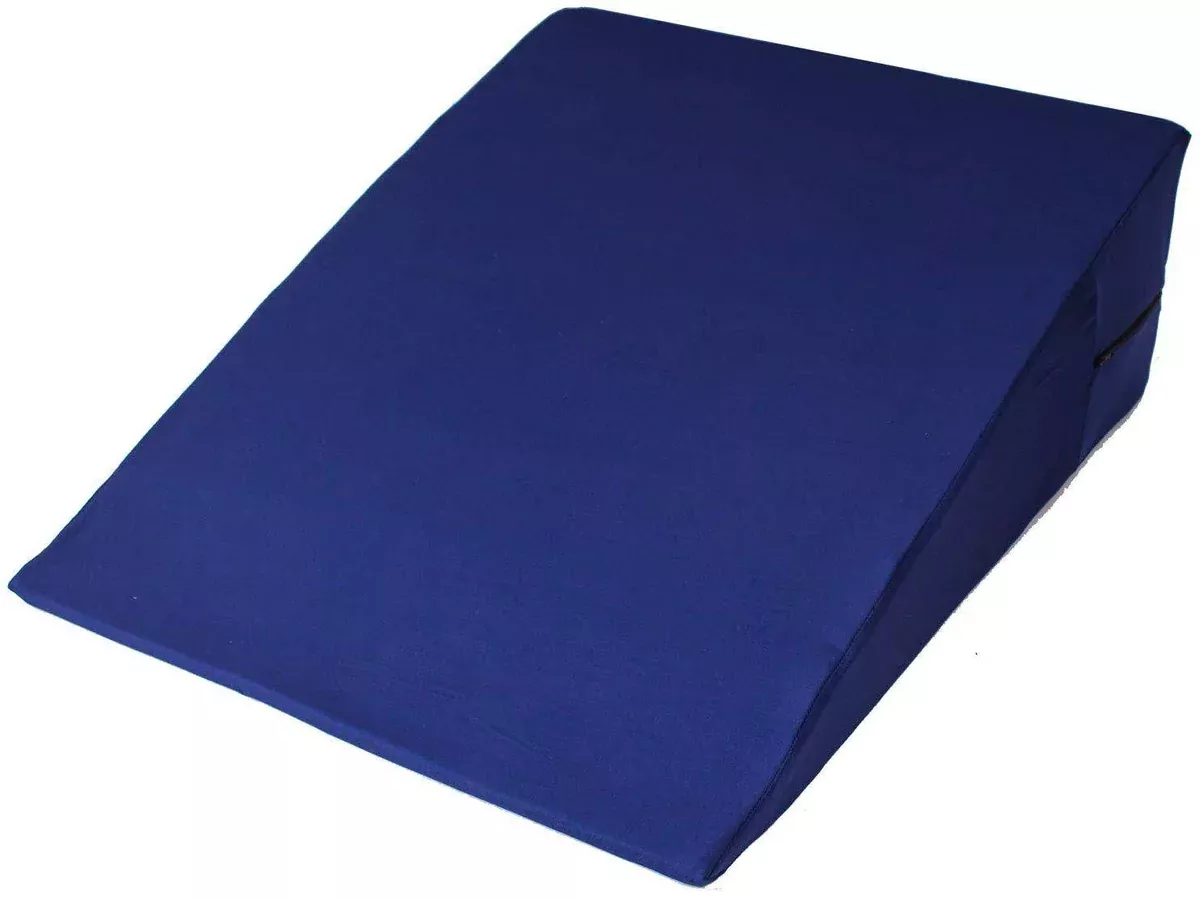 Carex Bed Wedge Pillow for Sleeping