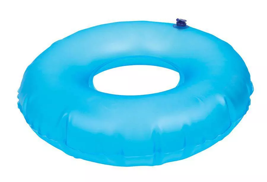 Carex Inflatable Vinyl Ring
