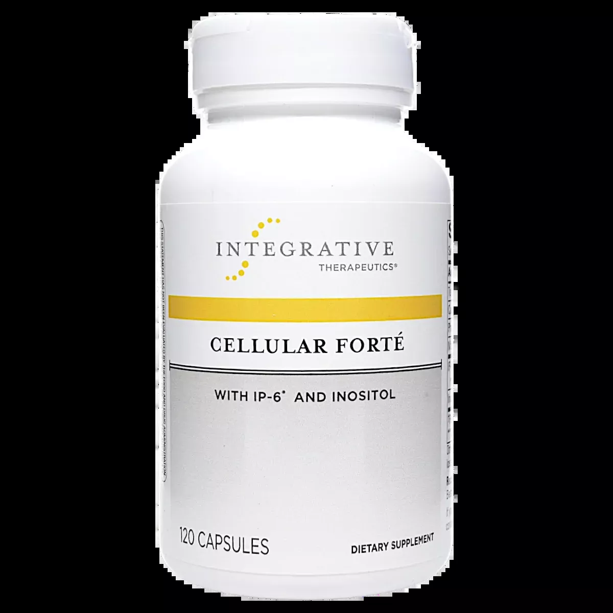 Cellular Forte w/IP-6 & Inositol 120 caps by Integrative Therapeutics