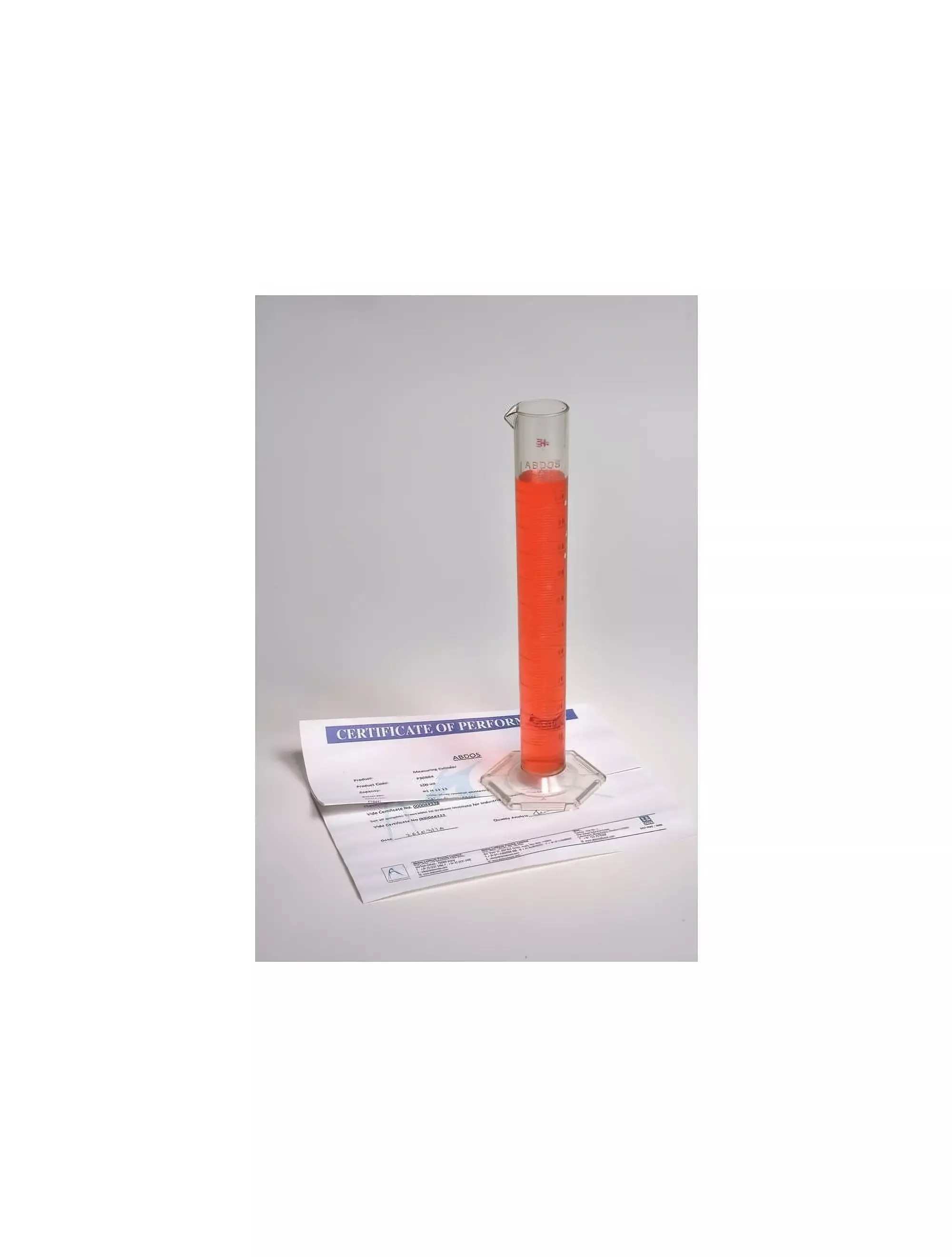 Class A Measuring Cylinders (PMP)