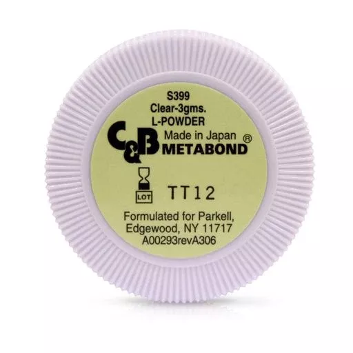 Clear L-Powder For C&B Metabond