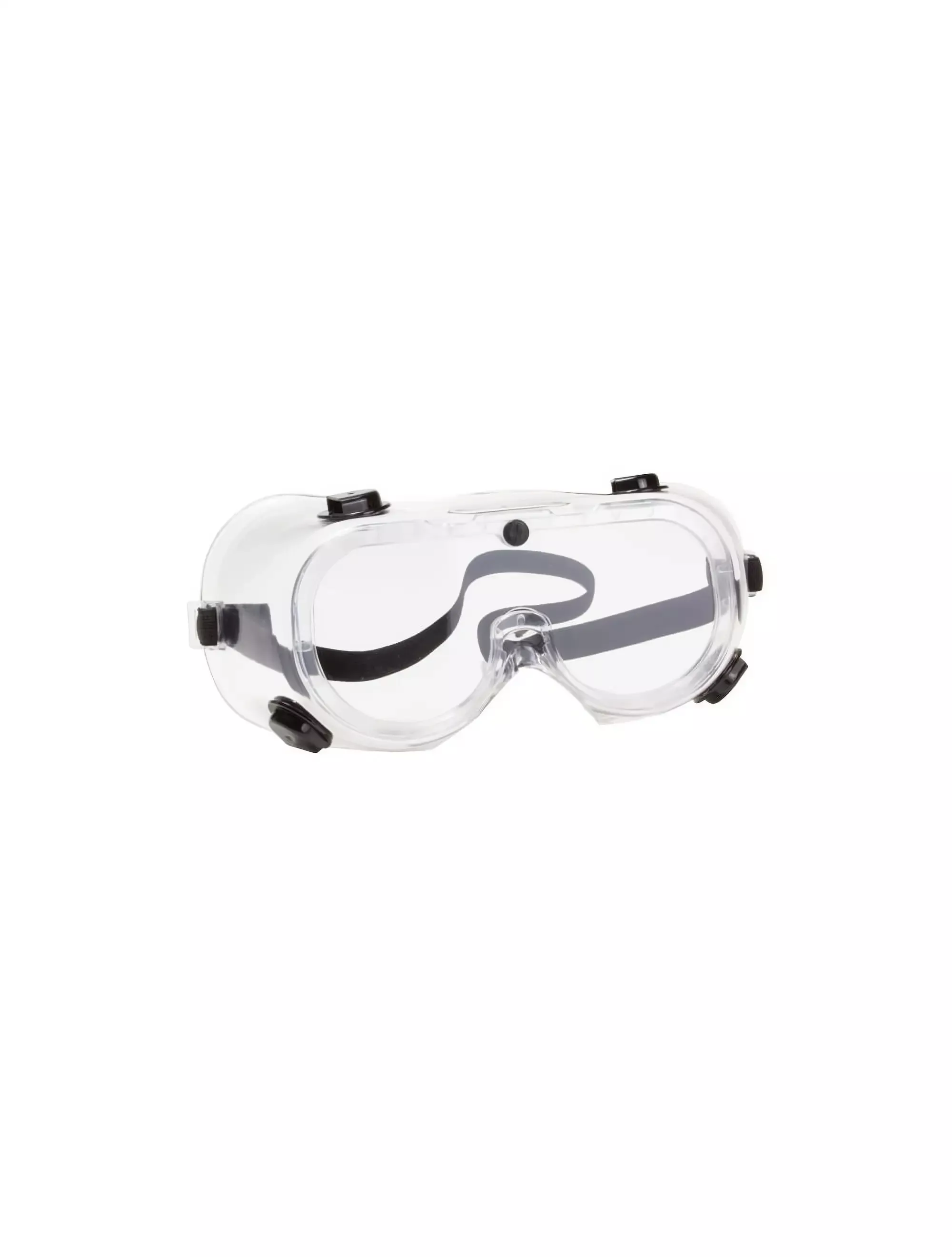 Clear Safety Goggles