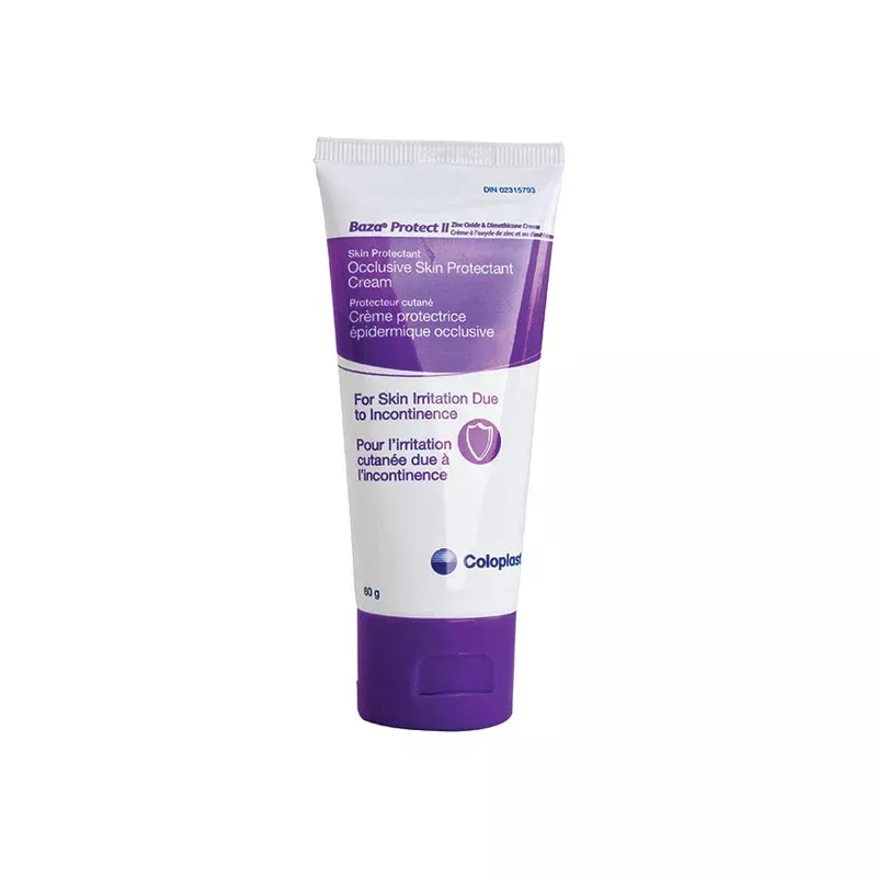 Coloplast Baza Protect II Occlusive Skin Protectant Cream