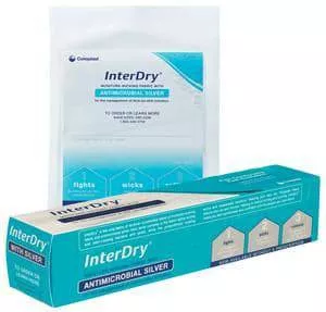 Coloplast InterDry AG 10x144" (25x366cm)