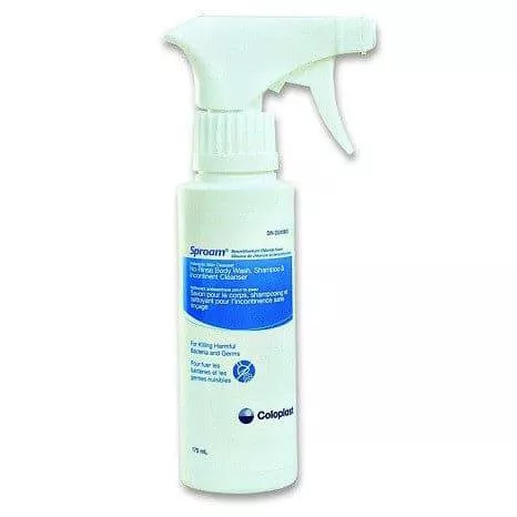 Coloplast Sproam Skin Cleanser 350mL