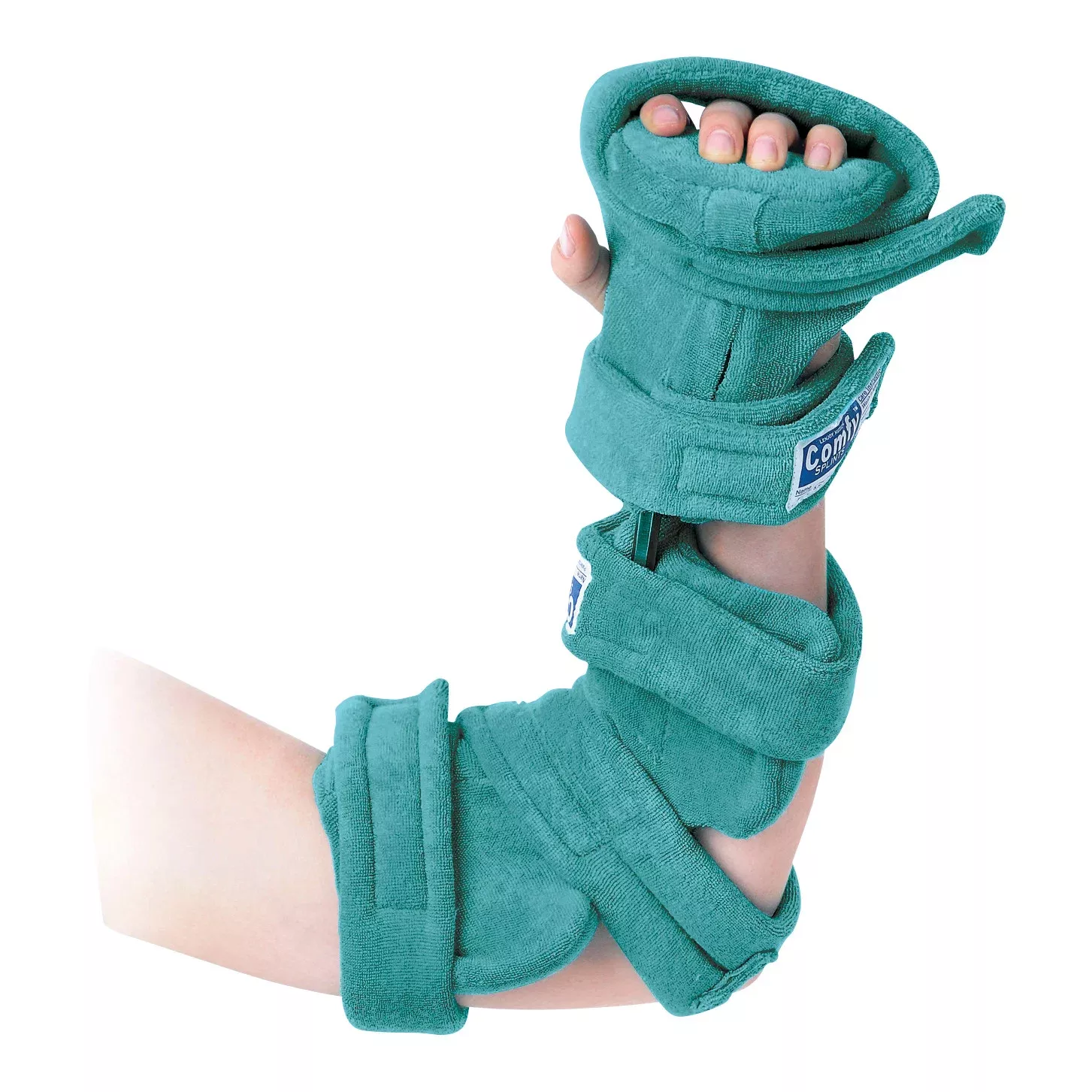Comfy Splints™ Pediatric Goniometer Elbow and Full Hand Orthosis