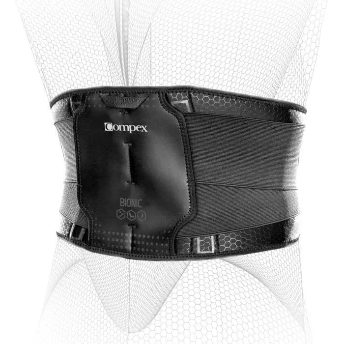 Compex Bionic Back Wrap Black