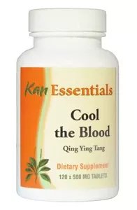 Cool the Blood by Kan