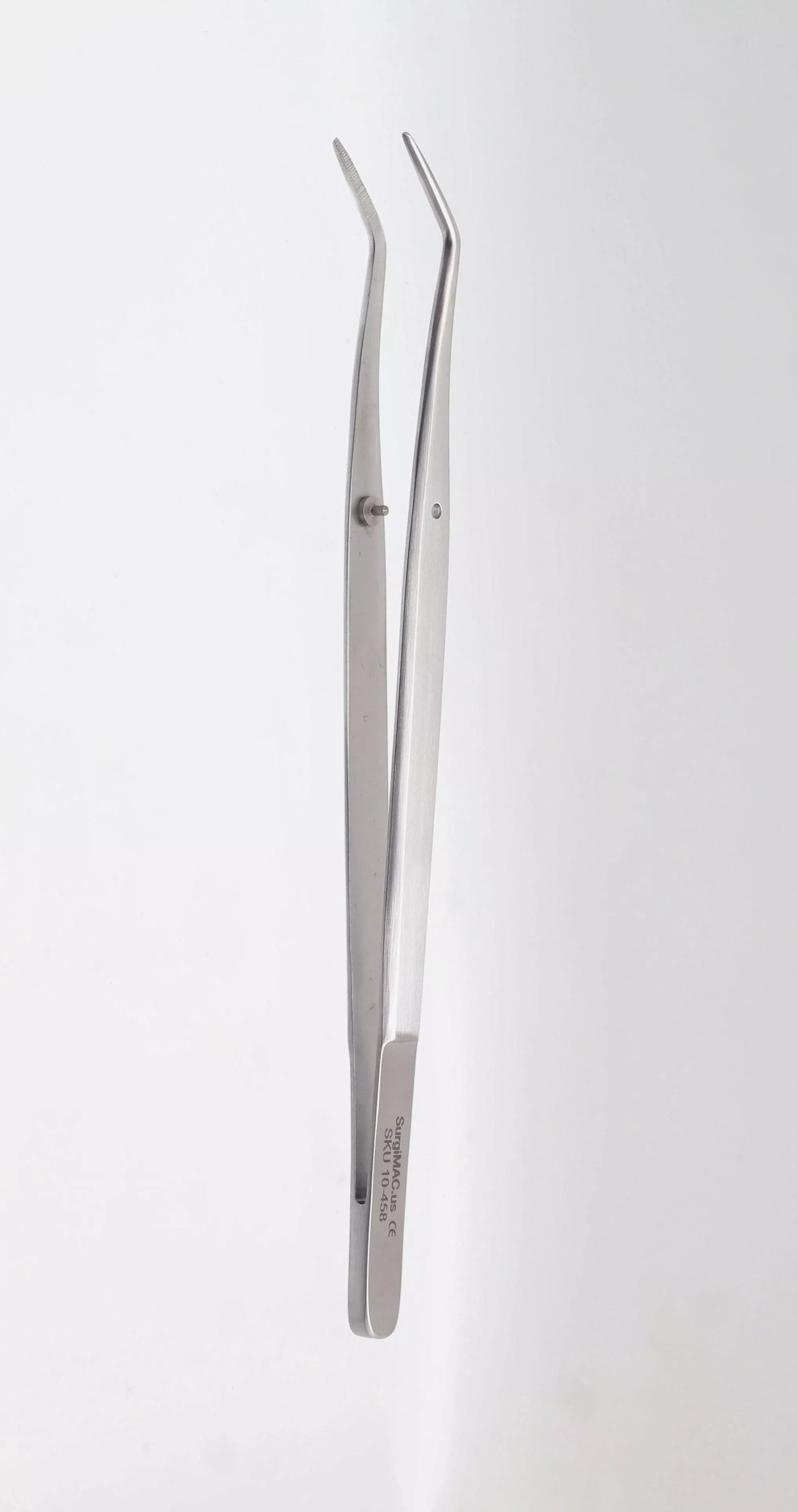 Cotton and dressing Pliers - Serrated tips