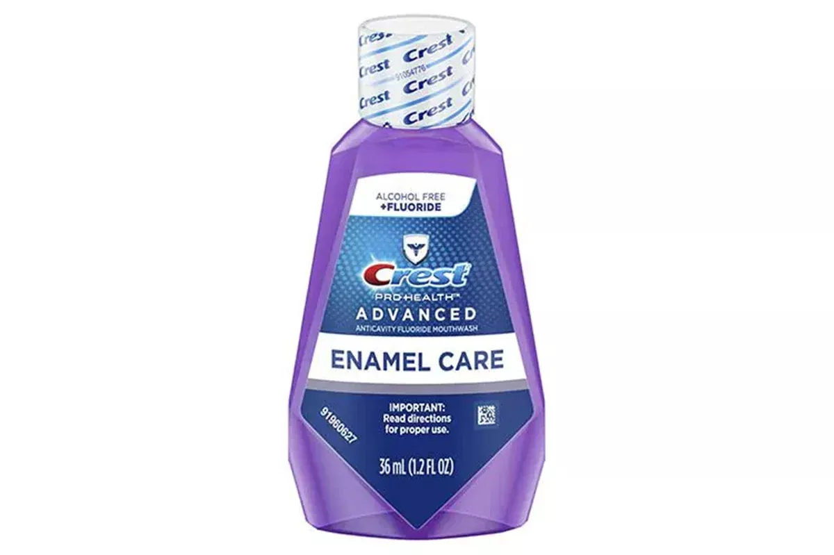 Crest PRO-HEALTH Enamel and Cavity Protection Mouthwash