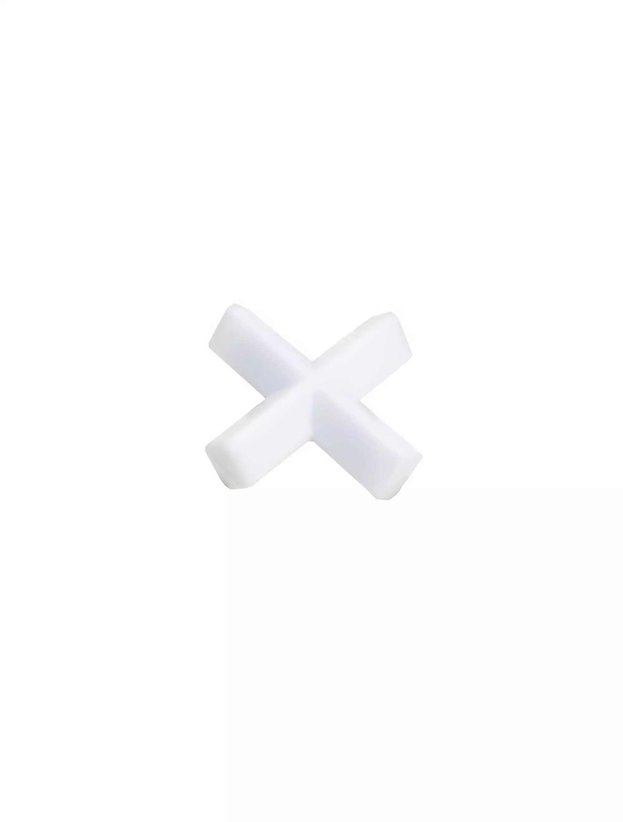 Cross-Shaped Magnetic Stir Bar