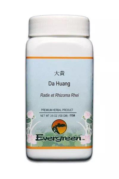 Da Huang Evergreen 5:1 Extract Powder
