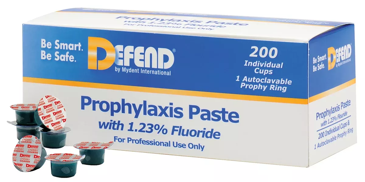 Defend Prophy Paste