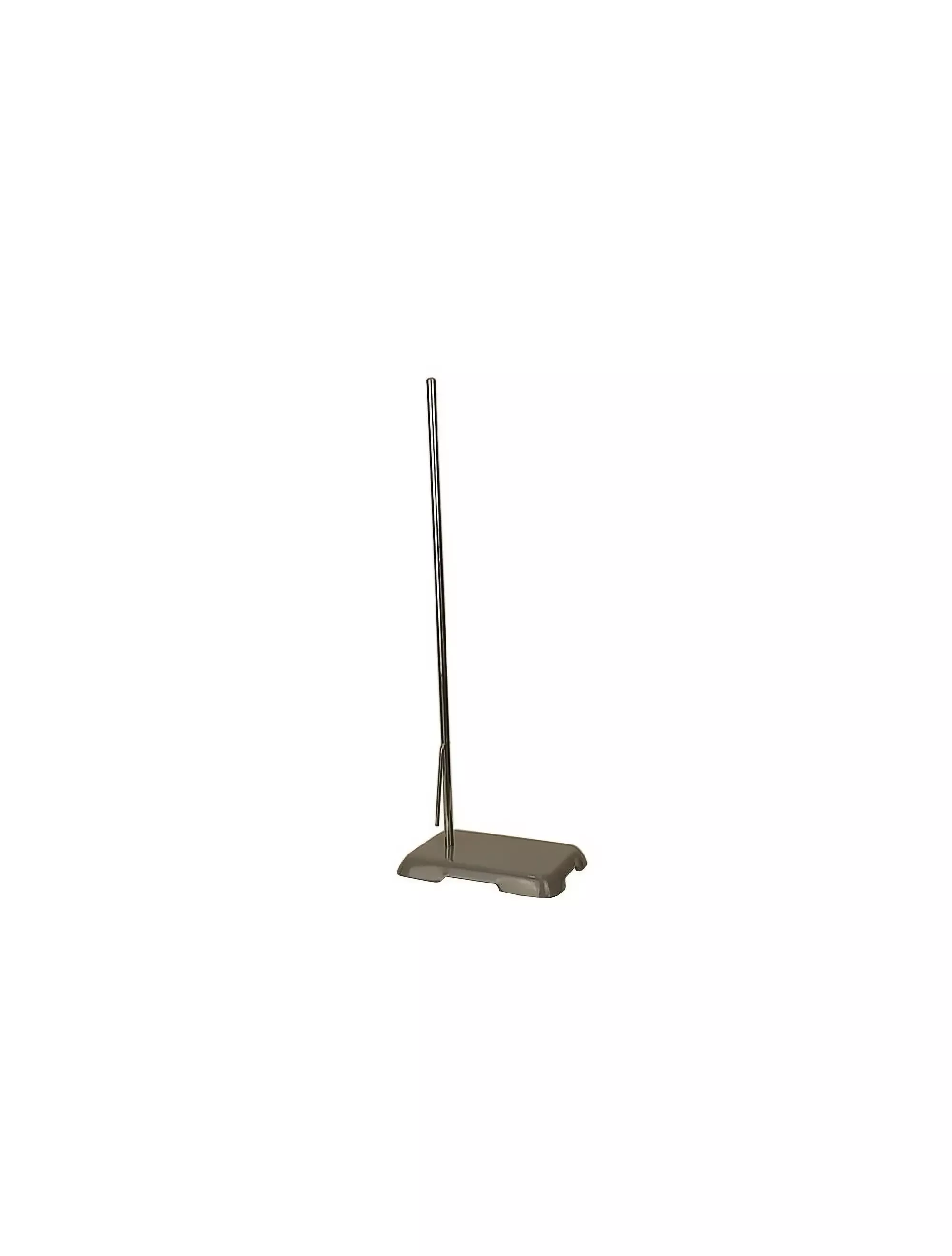 Deluxe Cast Iron Support Stand with Adjustment Rod