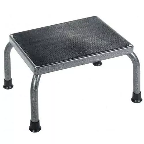 Drive Medical Footstool withNon Skid Rubber Platform