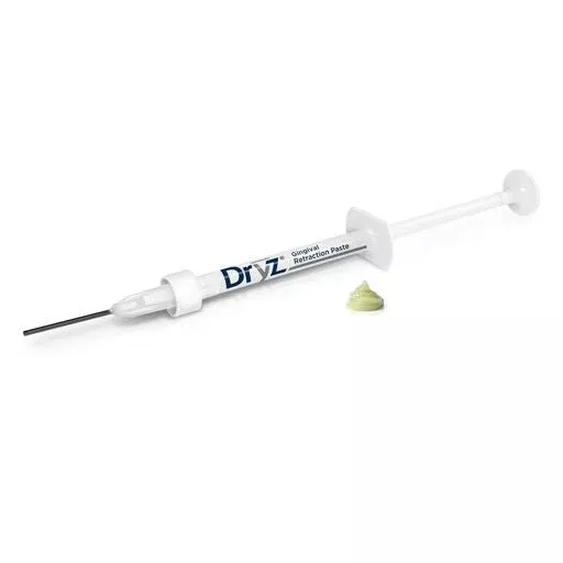 Dryz Retraction Paste (Syringe Value Pack - Green)
