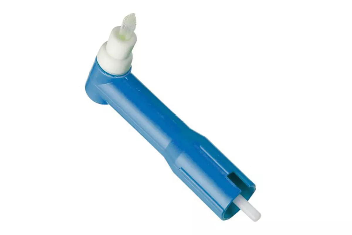 Duropro Disposable Tapered Brush Prophy Angles