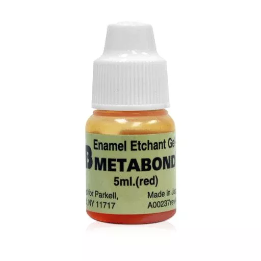 Enamel Etchant Gel for C&B Metabond