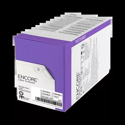 Encore Powder Free Sterile Surgical Gloves