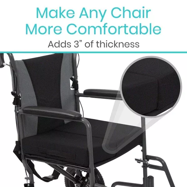 Foldable Wheelchair Cushion - CSH1049S