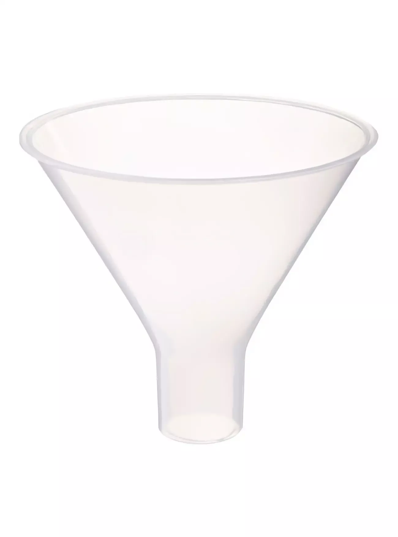 Funnel, Powder, 5 Oz., PE