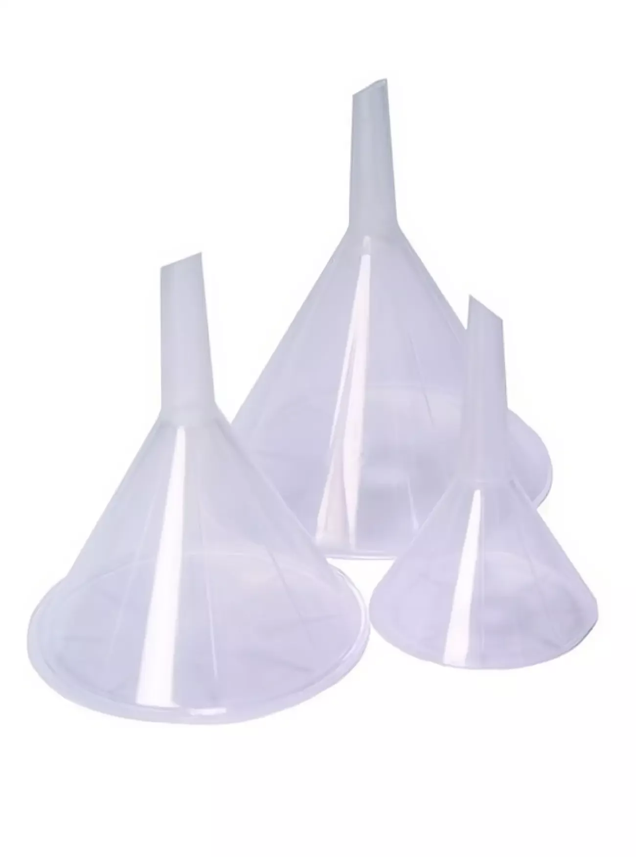 Funnels, Utility, Pp