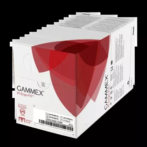 Gammex Pi Ergo Fit Surgical Glove