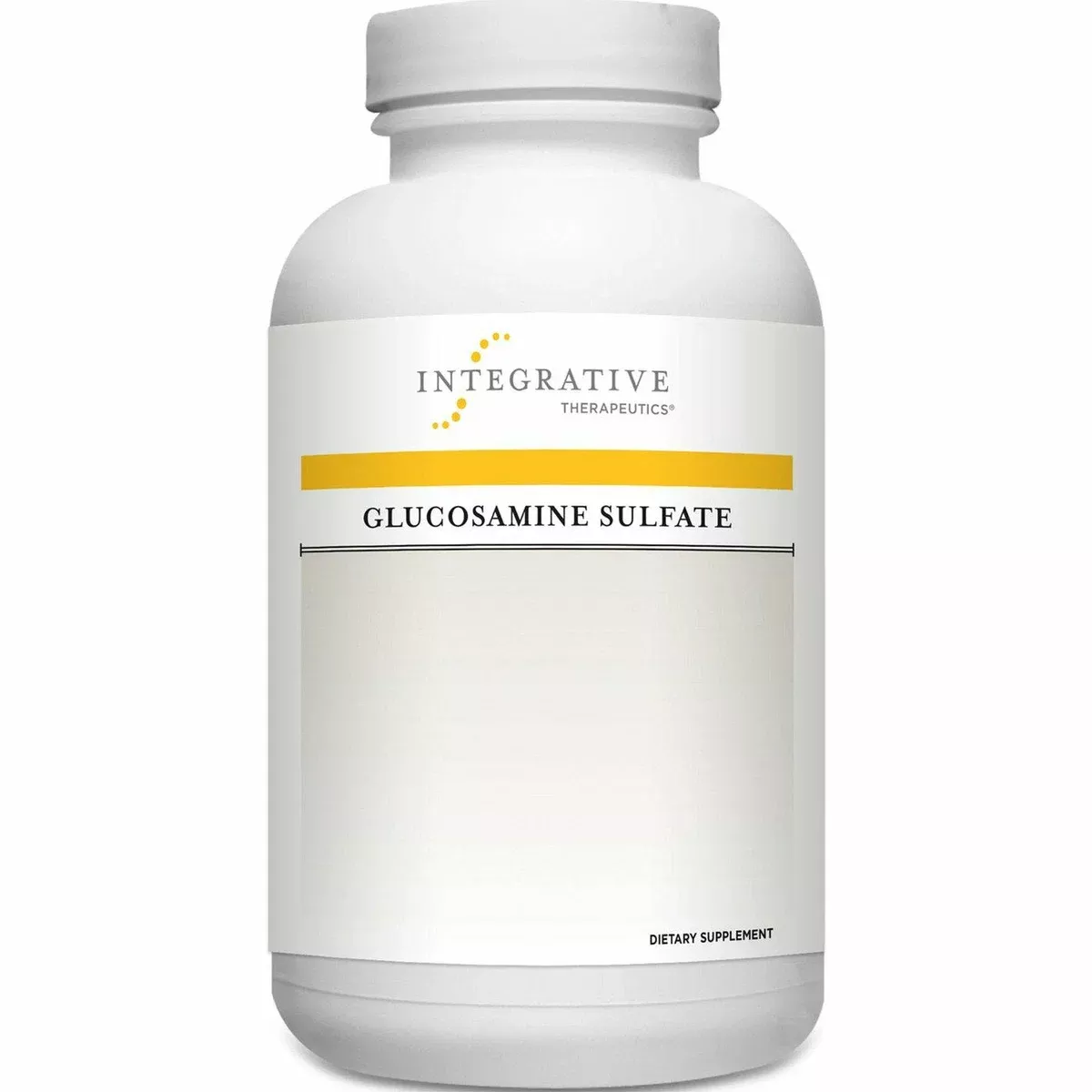 Glucosamine Sulfate 500 mg 240 caps by Integrative Therapeutics